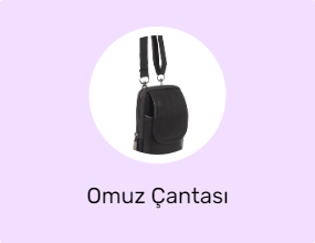 Omuz Çantası