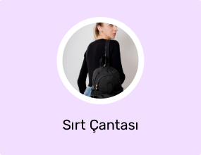 Sırt Çantası