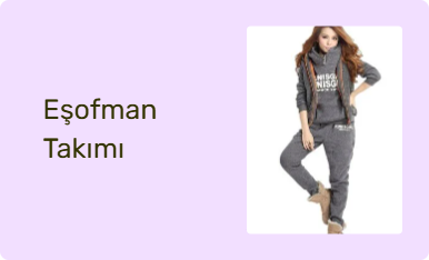 Eşofman Takımı