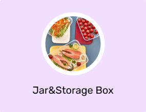 Jar&Storage Box