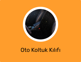 Oto Koltuk Kılıfı