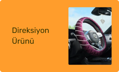 Direksiyon Ürünü