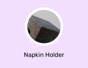 Napkin Holder