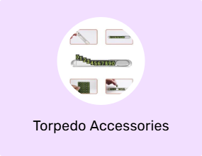 Torpedo Accessories
