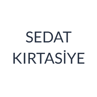 SEDAT KIRTASİYE