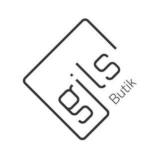 Gils Butik logo