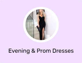 Evening & Prom Dresses