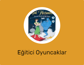 Eğitici Oyuncaklar