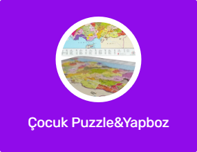 Çocuk Puzzle&Yapboz