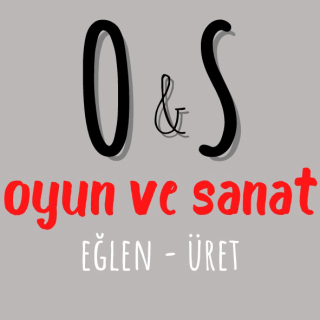Oyun ve Sanat logo