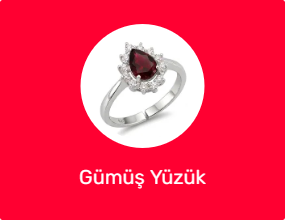 Gümüş Yüzük