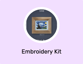 Embroidery Kit