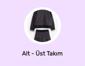 Alt - Üst Takım