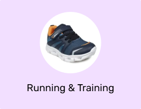 Running & Training Shoes