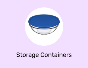 Storage Containers