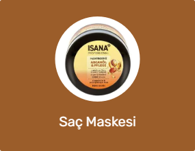 Saç Maskesi