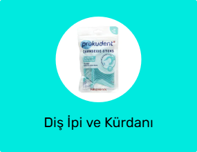 Diş İpi ve Kürdanı