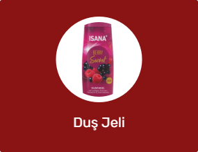 Duş Jeli