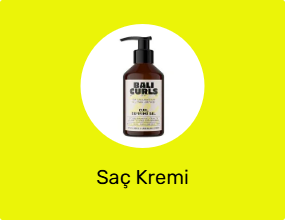 Saç Kremi
