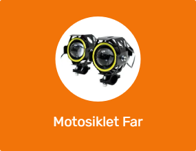 Motosiklet Far