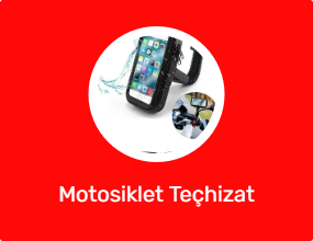 Motosiklet Teçhizat Tutucu