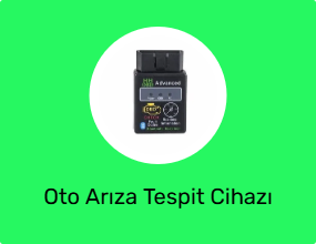 Oto Arıza Tespit Cihazı