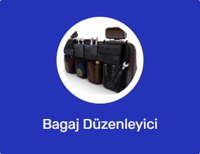 Bagaj Düzenleyici