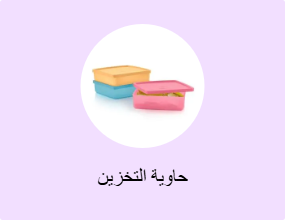 حاوية التخزين