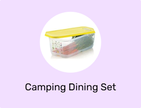 Camping Dining Set