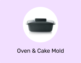Oven & Cake Mold