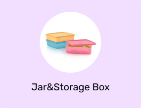 Jar&Storage Box