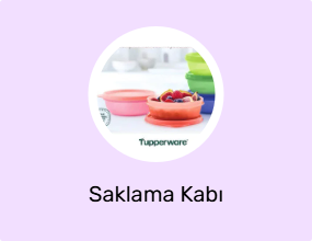 Saklama Kabı