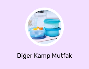 Diğer Kamp Mutfak Ürünleri