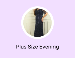 Plus Size Evening Dresses