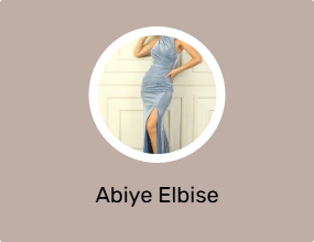 Abiye Elbise
