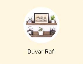 Duvar Rafı
