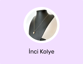 İnci Kolye
