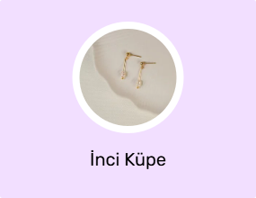 İnci Küpe