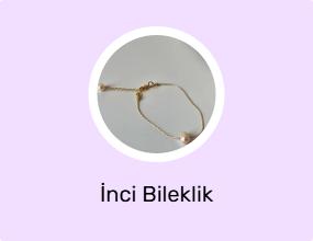 İnci Bileklik