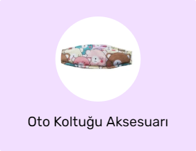 Oto Koltuğu Aksesuarı