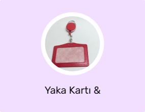 Yaka Kartı & Aksesuarları