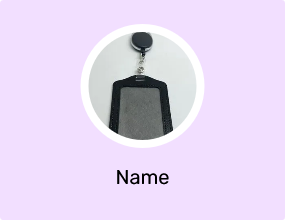 Name Badge&Accessories