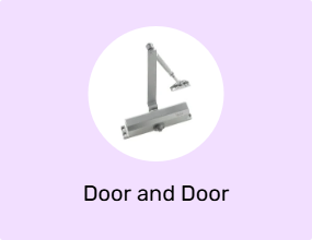Door and Door Hardware