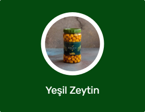 Yeşil Zeytin