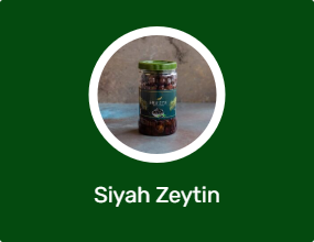 Siyah Zeytin