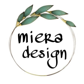 MİERA DESIGN logo