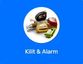 Kilit & Alarm