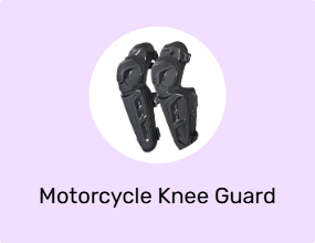 Motorcycle Knee Guard