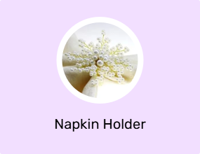 Napkin Holder
