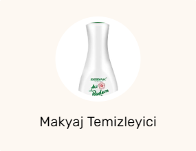 Makyaj Temizleyici